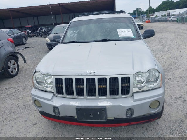 Продажа на аукционе авто 2005 Jeep Grand Cherokee Limited, vin: 1J8HR58215C595497, номер лота: 45832305
