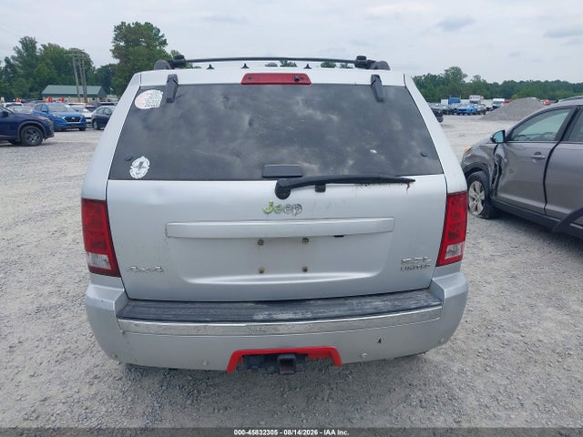 Продажа на аукционе авто 2005 Jeep Grand Cherokee Limited, vin: 1J8HR58215C595497, номер лота: 45832305