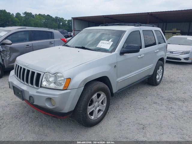 Продажа на аукционе авто 2005 Jeep Grand Cherokee Limited, vin: 1J8HR58215C595497, номер лота: 45832305