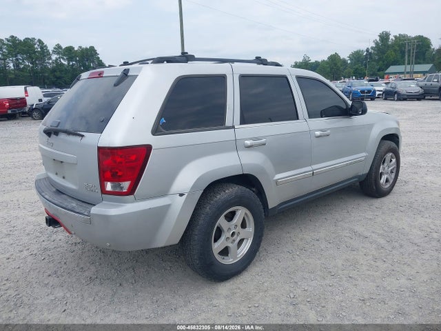 Продажа на аукционе авто 2005 Jeep Grand Cherokee Limited, vin: 1J8HR58215C595497, номер лота: 45832305