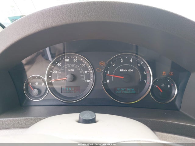 Продажа на аукционе авто 2005 Jeep Grand Cherokee Limited, vin: 1J8HR58215C595497, номер лота: 45832305