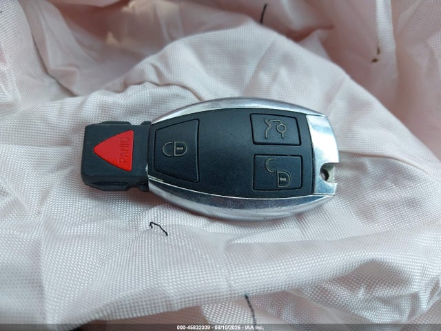 45832309 :رقم المزاد ، 4JGBB8GB8AA559750 vin ، 2010 Mercedes-benz Ml 350 4matic مزاد بيع