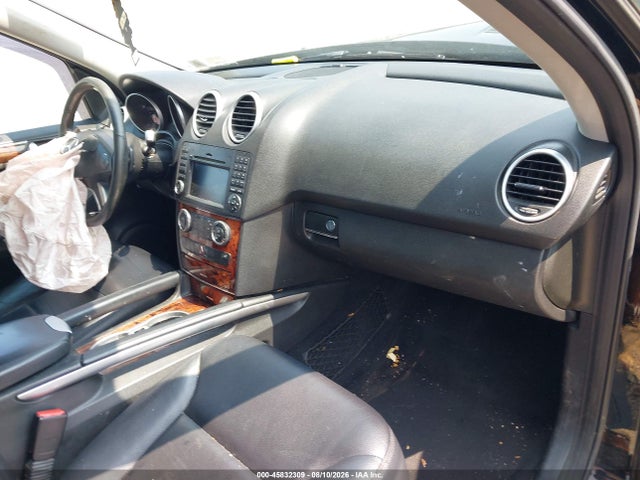 45832309 :رقم المزاد ، 4JGBB8GB8AA559750 vin ، 2010 Mercedes-benz Ml 350 4matic مزاد بيع