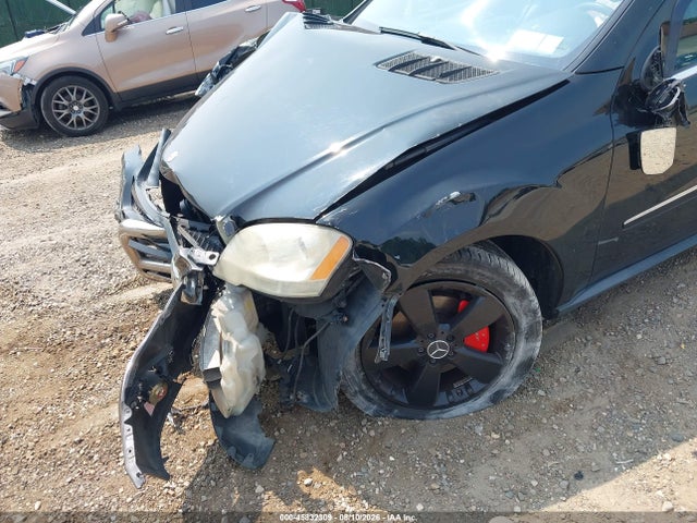 45832309 :رقم المزاد ، 4JGBB8GB8AA559750 vin ، 2010 Mercedes-benz Ml 350 4matic مزاد بيع