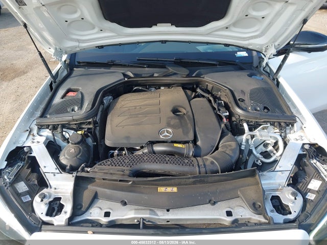 2021 Mercedes-benz E 350 4matic მანქანა იყიდება აუქციონზე, vin: W1KZF8EB1MA930607, აუქციონის ნომერი: 45832312