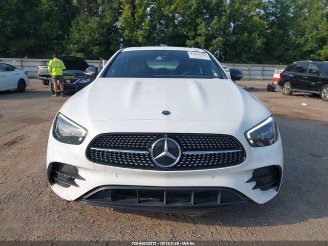 2021 Mercedes-benz E 350 4matic მანქანა იყიდება აუქციონზე, vin: W1KZF8EB1MA930607, აუქციონის ნომერი: 45832312