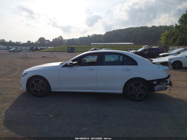 2021 Mercedes-benz E 350 4matic მანქანა იყიდება აუქციონზე, vin: W1KZF8EB1MA930607, აუქციონის ნომერი: 45832312