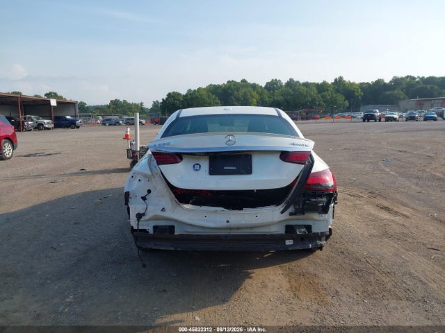 2021 Mercedes-benz E 350 4matic მანქანა იყიდება აუქციონზე, vin: W1KZF8EB1MA930607, აუქციონის ნომერი: 45832312