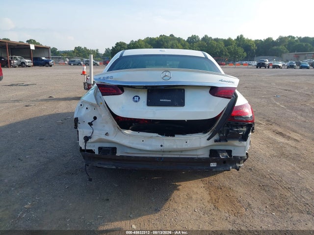 2021 Mercedes-benz E 350 4matic მანქანა იყიდება აუქციონზე, vin: W1KZF8EB1MA930607, აუქციონის ნომერი: 45832312