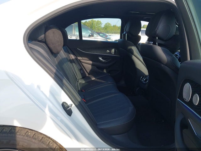 2021 Mercedes-benz E 350 4matic მანქანა იყიდება აუქციონზე, vin: W1KZF8EB1MA930607, აუქციონის ნომერი: 45832312