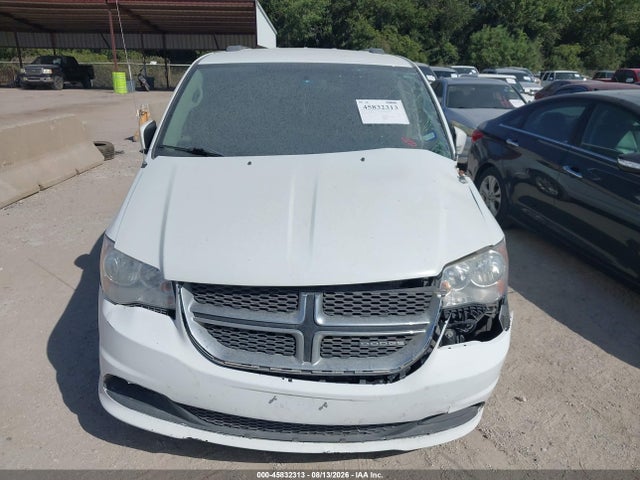 Продажа на аукционе авто 2016 Dodge Grand Caravan Sxt, vin: 2C4RDGCG3GR363518, номер лота: 45832313