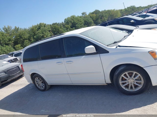 Продажа на аукционе авто 2016 Dodge Grand Caravan Sxt, vin: 2C4RDGCG3GR363518, номер лота: 45832313