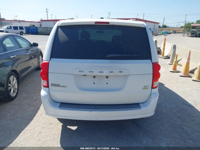 Продажа на аукционе авто 2016 Dodge Grand Caravan Sxt, vin: 2C4RDGCG3GR363518, номер лота: 45832313
