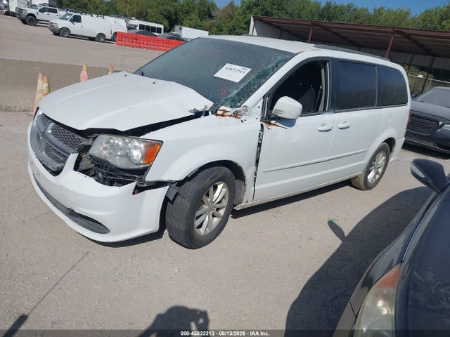 Продажа на аукционе авто 2016 Dodge Grand Caravan Sxt, vin: 2C4RDGCG3GR363518, номер лота: 45832313