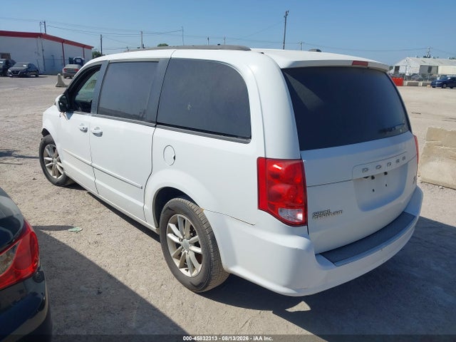 Продажа на аукционе авто 2016 Dodge Grand Caravan Sxt, vin: 2C4RDGCG3GR363518, номер лота: 45832313
