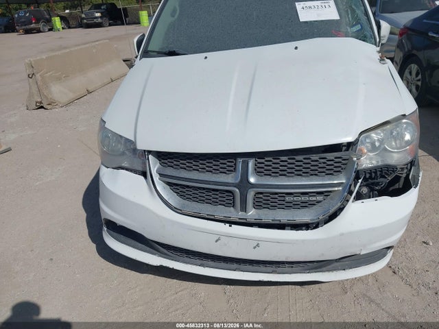 Продажа на аукционе авто 2016 Dodge Grand Caravan Sxt, vin: 2C4RDGCG3GR363518, номер лота: 45832313