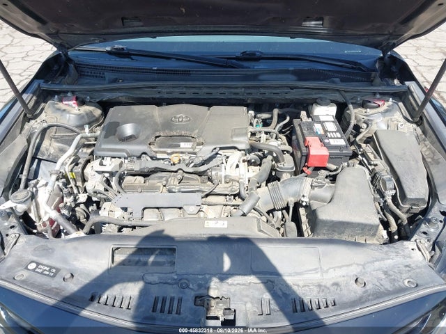 Toyota CAMRY SE 2019 4T1B11HK5KU731807 Image 10