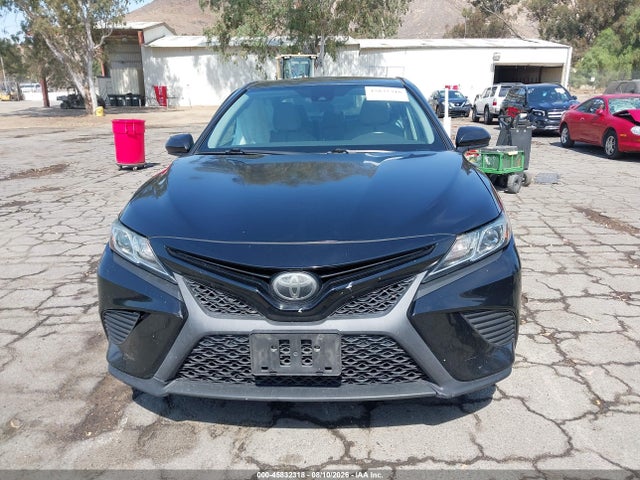 Toyota CAMRY SE 2019 4T1B11HK5KU731807 Image 12