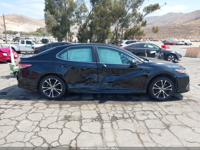 Toyota CAMRY SE 2019 4T1B11HK5KU731807 Image 13