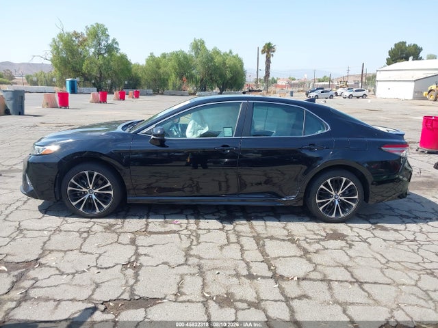 Toyota CAMRY SE 2019 4T1B11HK5KU731807 Image 14
