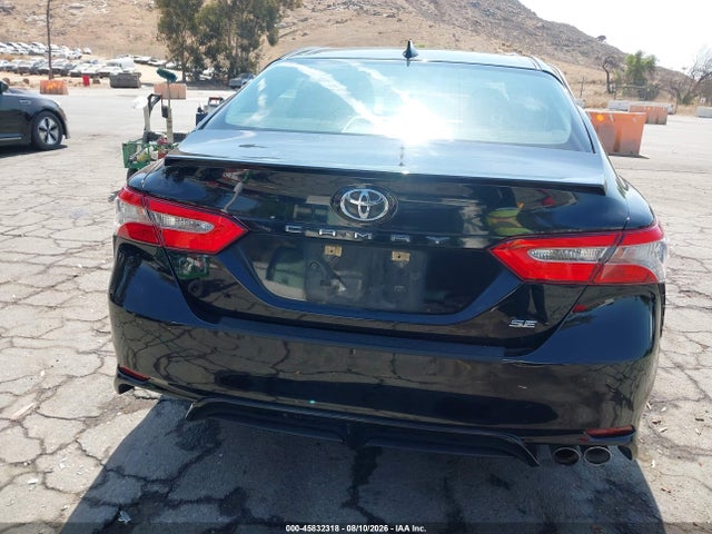 Toyota CAMRY SE 2019 4T1B11HK5KU731807 Image 16