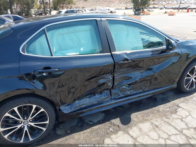 Toyota CAMRY SE 2019 4T1B11HK5KU731807 Image 17