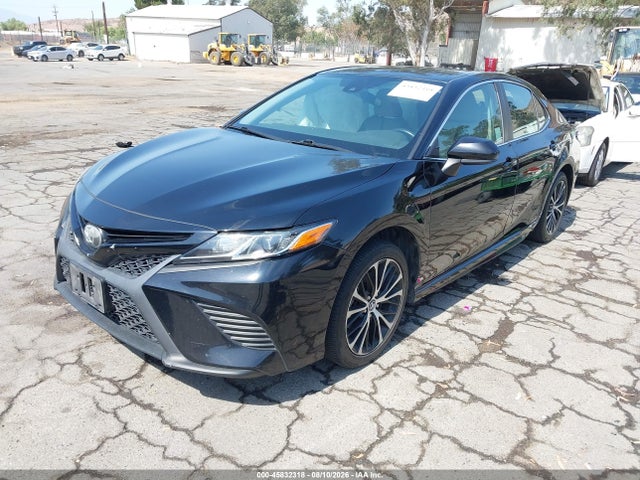 Toyota CAMRY SE 2019 4T1B11HK5KU731807 Image 2