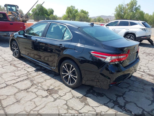 Toyota CAMRY SE 2019 4T1B11HK5KU731807 Image 3