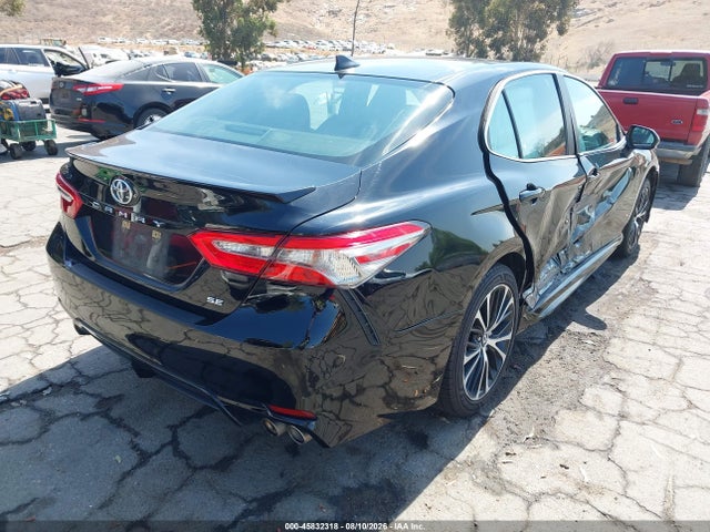Toyota CAMRY SE 2019 4T1B11HK5KU731807 Image 4