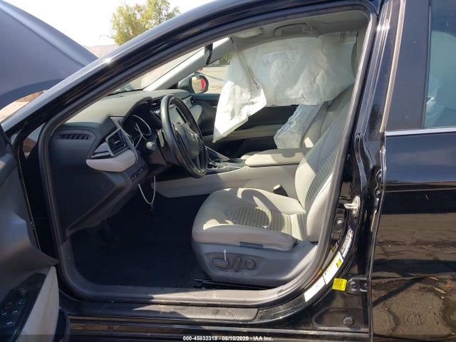 Toyota CAMRY SE 2019 4T1B11HK5KU731807 Image 5