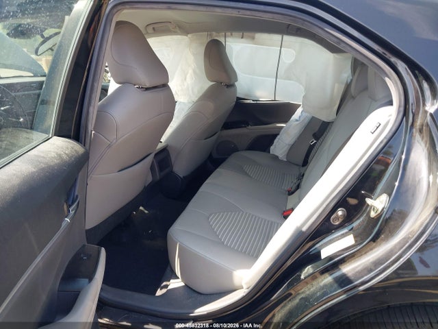 Toyota CAMRY SE 2019 4T1B11HK5KU731807 Image 8