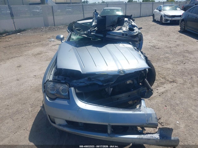 Aukcja sprzedaży 2006 Chrysler Crossfire Limited, vin: 1C3AN65L56X069508, numer aukcji: 45832323