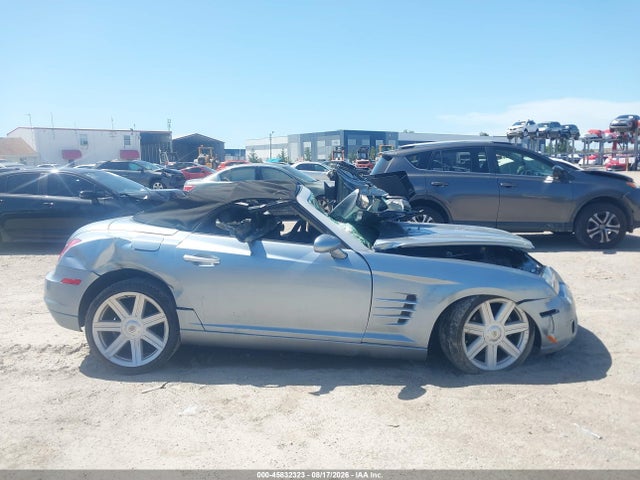 Aukcja sprzedaży 2006 Chrysler Crossfire Limited, vin: 1C3AN65L56X069508, numer aukcji: 45832323