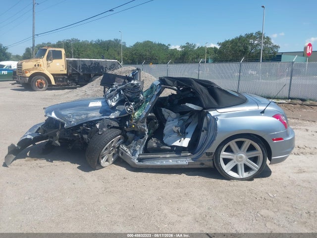 Aukcja sprzedaży 2006 Chrysler Crossfire Limited, vin: 1C3AN65L56X069508, numer aukcji: 45832323