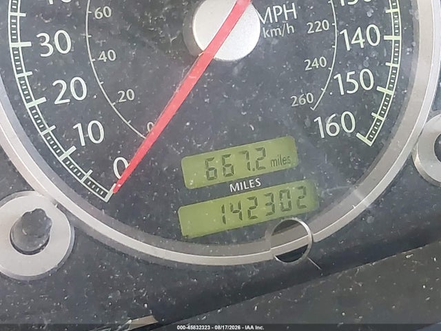 Aukcja sprzedaży 2006 Chrysler Crossfire Limited, vin: 1C3AN65L56X069508, numer aukcji: 45832323
