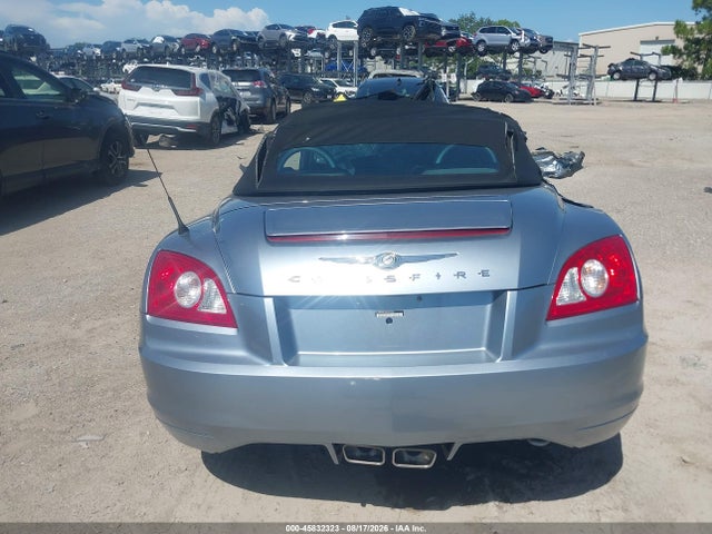 Aukcja sprzedaży 2006 Chrysler Crossfire Limited, vin: 1C3AN65L56X069508, numer aukcji: 45832323