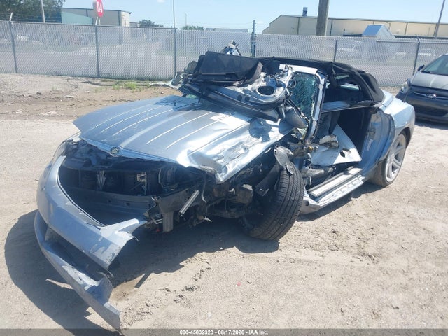 Aukcja sprzedaży 2006 Chrysler Crossfire Limited, vin: 1C3AN65L56X069508, numer aukcji: 45832323