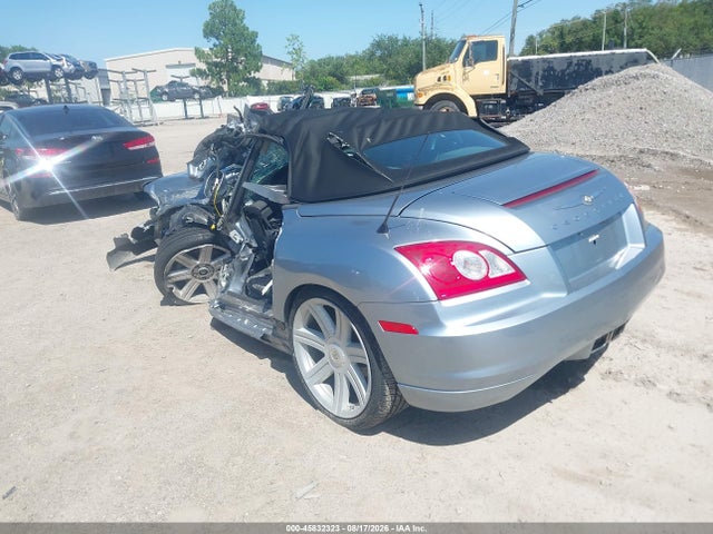 Aukcja sprzedaży 2006 Chrysler Crossfire Limited, vin: 1C3AN65L56X069508, numer aukcji: 45832323