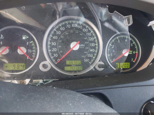 Aukcja sprzedaży 2006 Chrysler Crossfire Limited, vin: 1C3AN65L56X069508, numer aukcji: 45832323