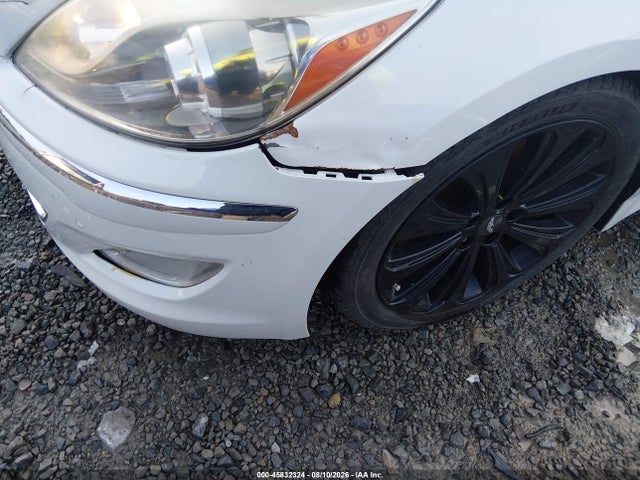 2013 Hyundai Genesis 5.0 R-spec მანქანა იყიდება აუქციონზე, vin: KMHGC4DH9DU249825, აუქციონის ნომერი: 45832324
