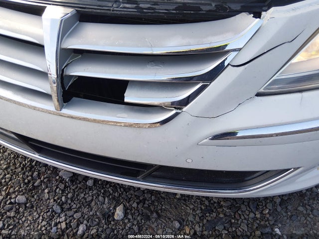 2013 Hyundai Genesis 5.0 R-spec მანქანა იყიდება აუქციონზე, vin: KMHGC4DH9DU249825, აუქციონის ნომერი: 45832324