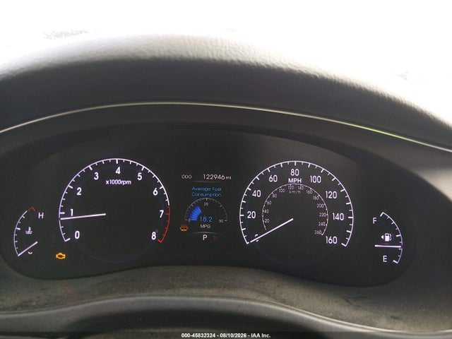 2013 Hyundai Genesis 5.0 R-spec მანქანა იყიდება აუქციონზე, vin: KMHGC4DH9DU249825, აუქციონის ნომერი: 45832324
