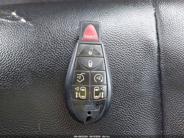 45832326 :رقم المزاد ، 2C4RDGCG0HR800036 vin ، 2017 Dodge Grand Caravan Sxt مزاد بيع