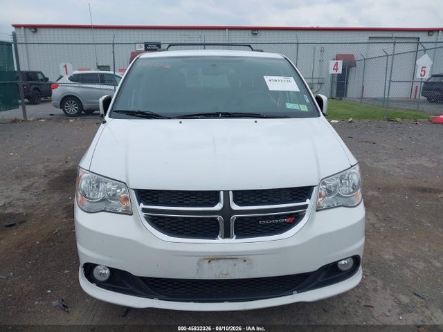 45832326 :رقم المزاد ، 2C4RDGCG0HR800036 vin ، 2017 Dodge Grand Caravan Sxt مزاد بيع