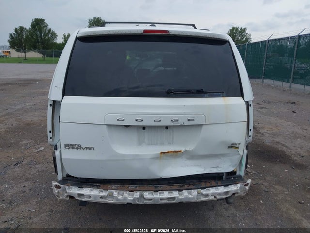45832326 :رقم المزاد ، 2C4RDGCG0HR800036 vin ، 2017 Dodge Grand Caravan Sxt مزاد بيع