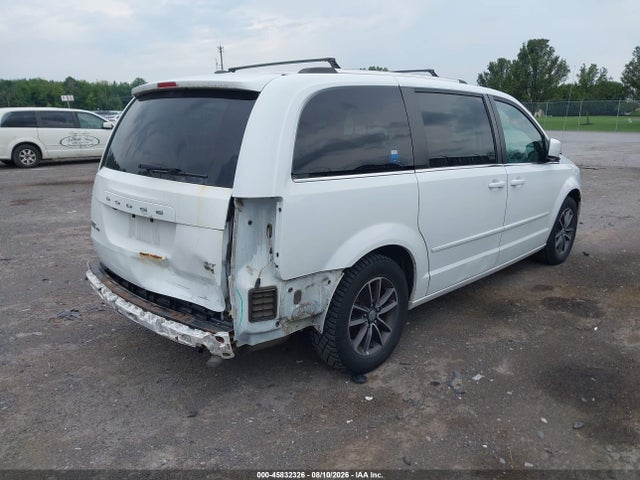 45832326 :رقم المزاد ، 2C4RDGCG0HR800036 vin ، 2017 Dodge Grand Caravan Sxt مزاد بيع