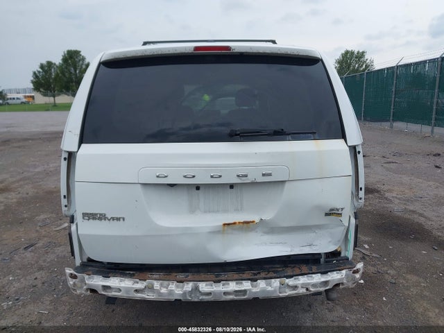45832326 :رقم المزاد ، 2C4RDGCG0HR800036 vin ، 2017 Dodge Grand Caravan Sxt مزاد بيع