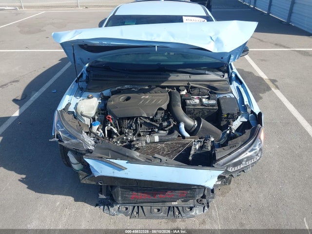 Hyundai VELOSTER N 2020 KMHT36AH7LU004583 Image 10