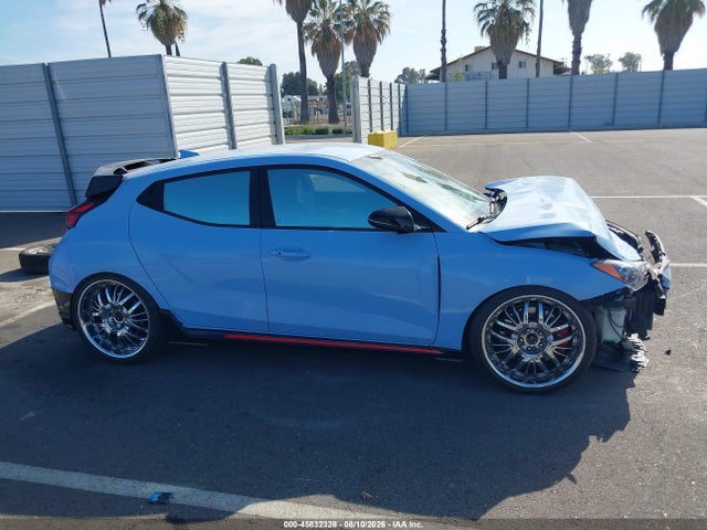 Hyundai VELOSTER N 2020 KMHT36AH7LU004583 Image 12