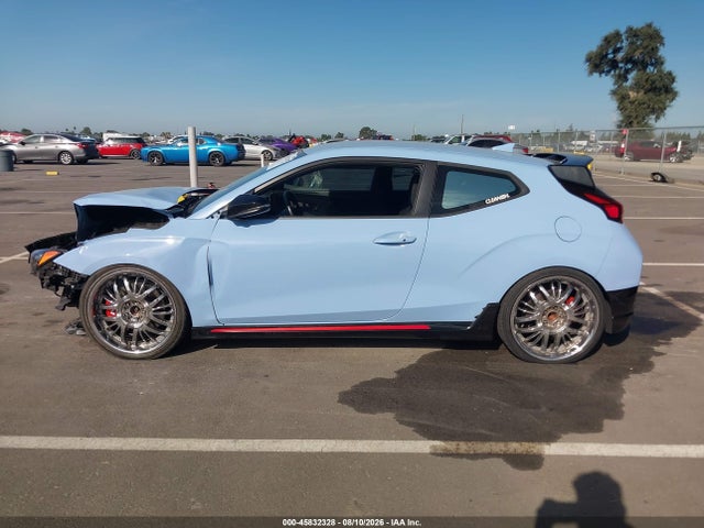 Hyundai VELOSTER N 2020 KMHT36AH7LU004583 Image 13